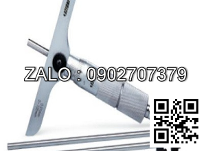 Panme đo độ sâu cơ khí INSIZE 3241-150