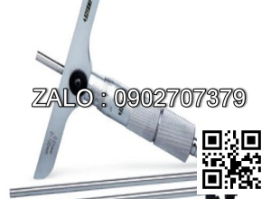 Panme đo độ sâu cơ khí INSIZE 3241-200