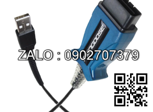 Thiết Bị Chẩn Đoán Chuyên Honda Mongoose