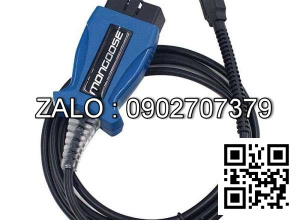 Thiết Bị Chẩn Đoán Chuyên Toyota Mongoose