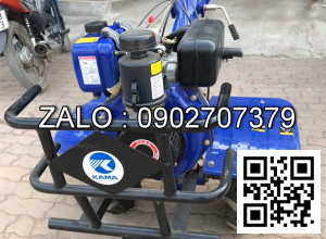 Máy Xới Đất Kama 178F Chạy Dầu