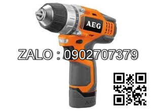 Máy vặn ốc dùng pin AEG BS18C Li