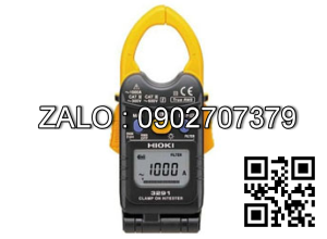 Ampe kìm AC Hioki 3291-50 (1000A, True Rms)