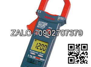 Ampe kìm AC Sanwa DCL1200R (1200A)