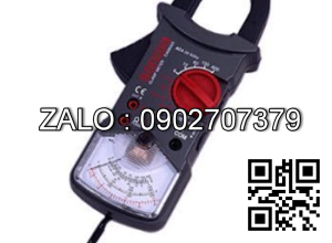 Ampe kìm AC Sanwa CAM600s (600A)