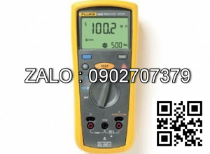 Đo điện trở cách điện, Mêgôm mét Fluke 1503