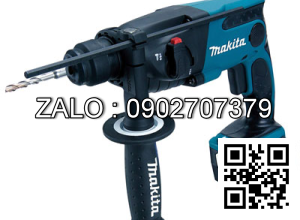 Máy khoan Pin Makita BHR162RFE (16mm)