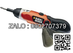 Máy khoan pin Black & Decker KC9036
