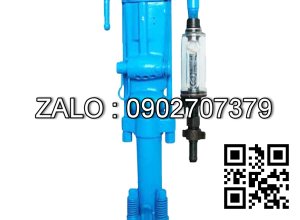 Máy khoan đá cầm tay khí nén YO20