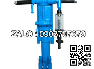 Máy khoan đá cầm tay khí nén Y26
