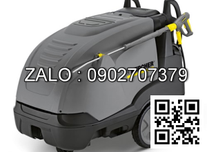 Máy phun cao áp nước nóng Karcher HDS-E 8/16-4M (12kW)