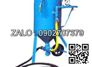 Máy phun cát di động P7-150