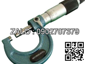 Panme đo ngoài cơ khí Metrology OM-9049
