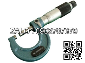 Panme đo ngoài Metrology OM-9019