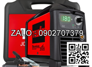 MÁY HÀN QUE TELWIN INVERTER TECNICA 211/S