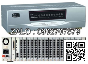 Tổng đài IKE-4-24HC (4 trung kế 24 thuê bao)