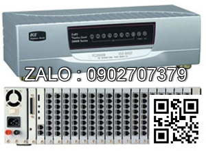 Tổng đài IKE-4-32HC (4 trung kế 32 thuê bao)