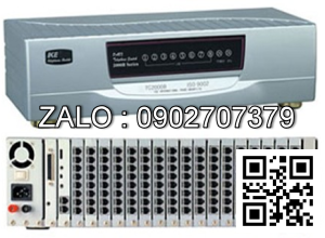 Tổng đài IKE-6-16HC (6 trung kế 16 thuê bao)