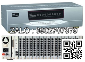 Tổng đài IKE-6-28HC (6 trung kế 28 thuê bao)