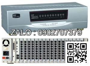 Tổng đài IKE-6-32HC (6 trung kế 32 thuê bao)