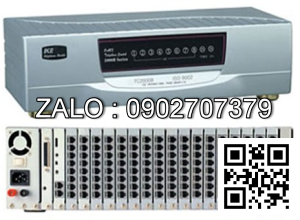 Tổng đài IKE-16-120BC (16 trung kế 120 thuê bao)