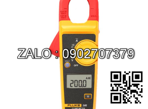 Ampe kìm AC Fluke 305 (1000A)