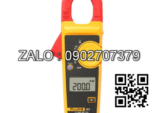 Ampe kìm AC Fluke 303 (600A)