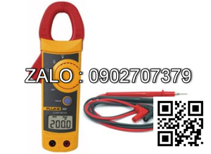 Ampe kìm AC Fluke 302 (400A)