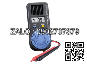 Đồng hồ vạn năng Hioki 3245-60 (Pin mặt trời)