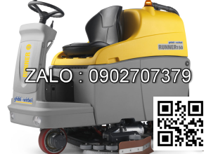 Máy chà sàn RUNNER R 150 FD 100 BC