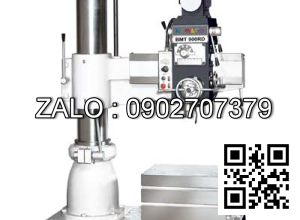 Máy khoan cần BMT 750RD