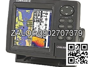 Máy đo độ sâu hai chiều LOWRANCE - X 65
