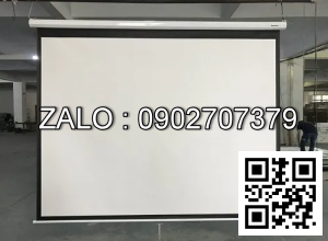 Màn chiếu điện 3D ELW135-3D