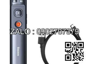 Bộ điều khiển LAZER USB PRESENTER-HR208