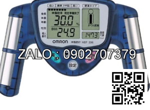 Máy đo lượng mỡ cơ thể Omron HBF-306