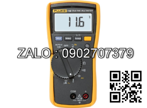 Đồng hồ vạn năng FLUKE 116/322 HVAC