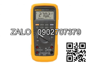 Đồng hồ đo vạn năng FLUKE 27 II