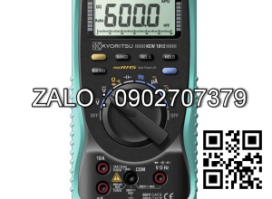 Đồng hồ vạn năng KYORITSU 1012, K1012