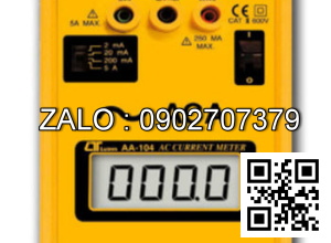 Đồng hồ vạn năng LUTRON AA-104