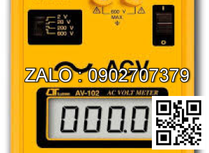 Đồng hồ vạn năng LUTRON AV-102