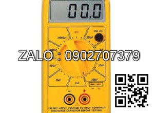 Bộ đo vạn năng LUTRON DM-9023