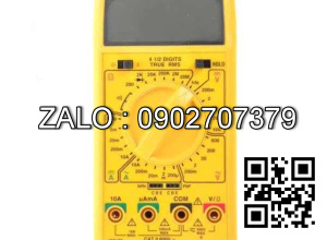 Đồng hồ vạn năng LUTRON DM-9027