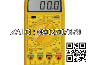 Đồng hồ vạn năng LUTRON DM-9092