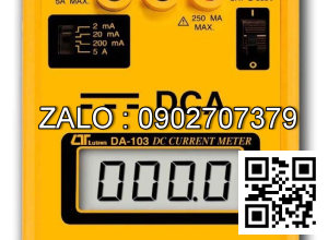 Đồng hồ vạn năng LUTRON DV-101