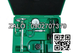 Bộ dụng cụ cơ khí 5 chi tiết INSIZE 5051