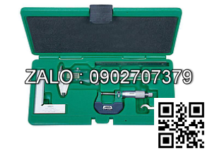 Bộ dụng cụ cơ khí 4 chi tiết INSIZE 5042