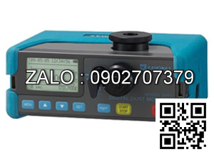 Máy đo nồng độ bụi hiển thị số Kanomax 3443