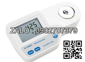 Bút đo ẩm không khí cầm tay Hanna HI 98601