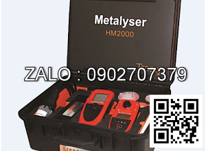 Máy đo độ cứng Helmut Fischer HM2000