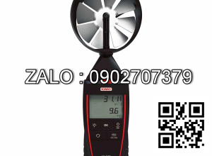 Máy đo tốc độ, lưu lượng gió KIMO LV130